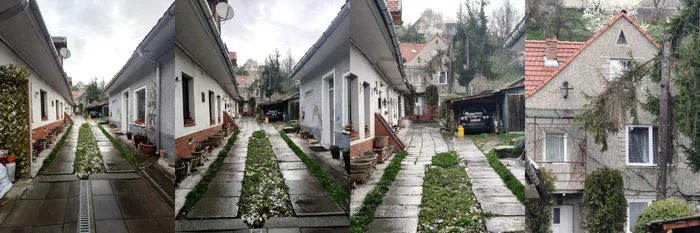 Test zoom cu OPPO Reno14 5G la 0,6X, 1X, 3,5X și 7X