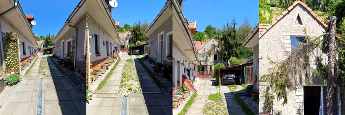 Test zoom cu HONOR 600 la 0,6x, 1x, 2x și 10x