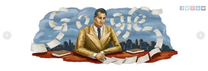 Mihail Sebastian, cine este și cum a ajuns Google să îl sărbătoreasca printr-un doodle