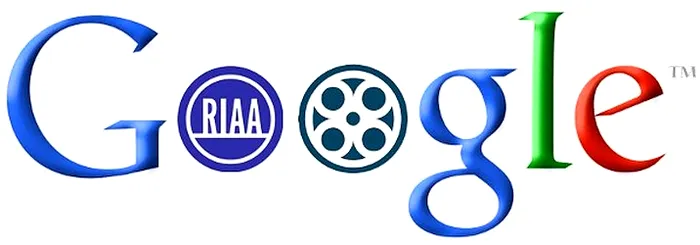 Google MPAA RIAA
