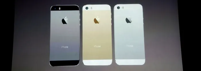 Apple Keynote iPhone 5C iPhone 5S 16