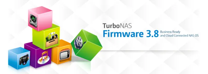 QNAP TurboNAS 3.8