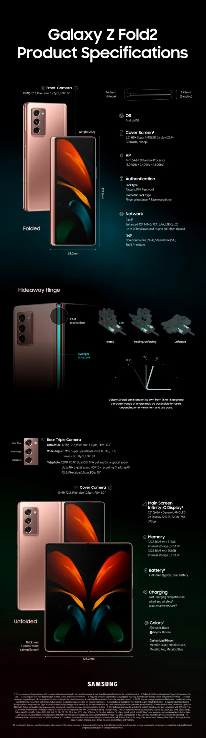 samsung galaxy fold 2