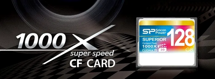 Silicon Power CF1000X