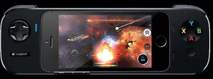 Top 10 Accesorii iPhone Logitech PowerShell ios game controller