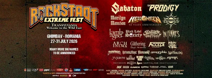 Rockstadt Extreme Fest
