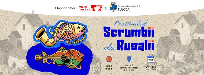 Scrumbii de Rusalii 3 - Facebook Cover