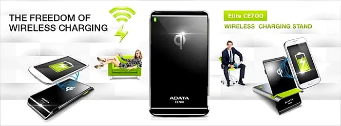 ADATA Wireless Qi
