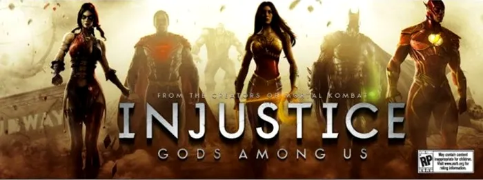 injustice gods among us