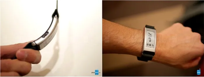 collage lenovo vibe band 1