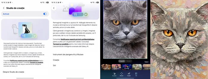 Editarea fotografiilor pe bază de AI îți deschide posibilități infinite pe Galaxy Z Fold8