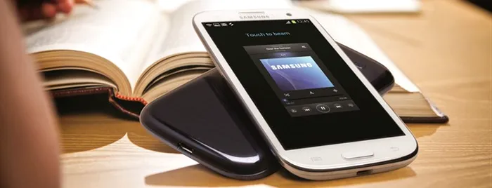 Samsung GALAXY S III S Beam Music sharing W