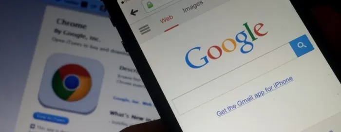 Google Chrome iOS