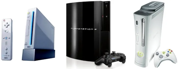 console