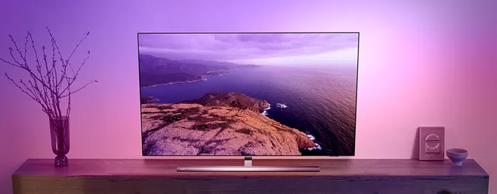 philips oled 807