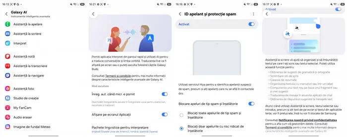 Samsung Galaxy AI îți face viața autentic mai ușoară