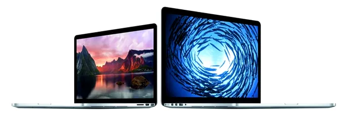 MacBook Pro-ul de 15 inci si 13 inci