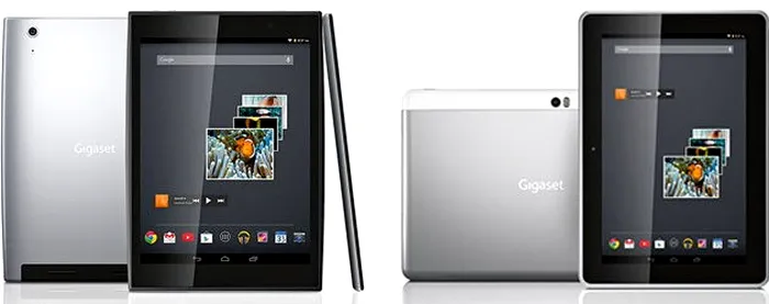 gigaset android tablete nvidia tegra