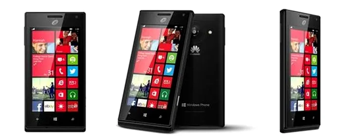 huawei w1 windows phone 8 lansare