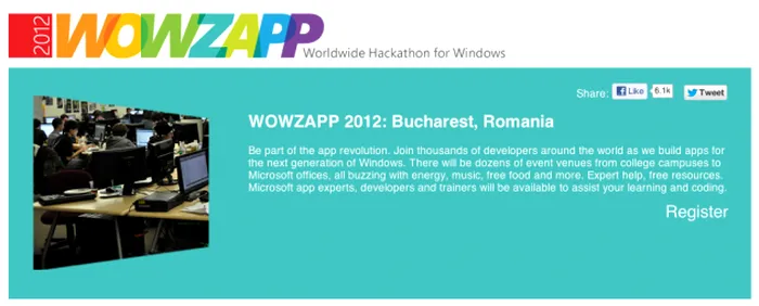 WOWZAPP 2012