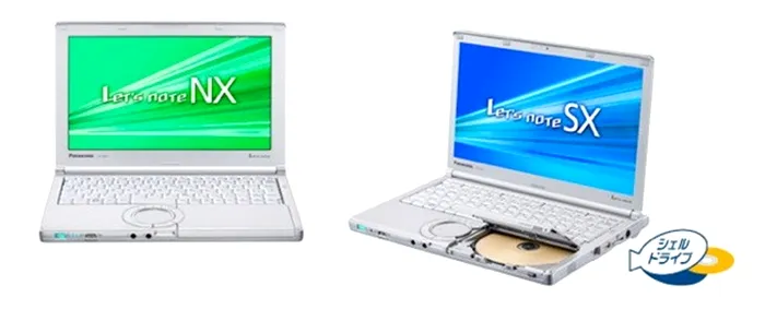 panasonic let's-note