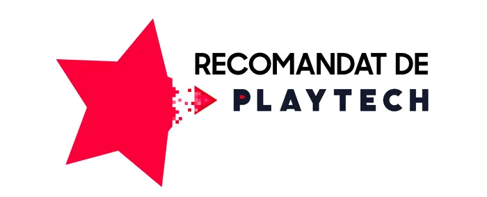 Recomandat de Playtech.ro