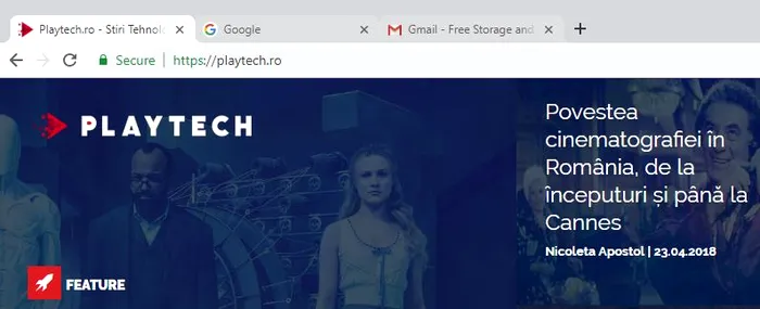google chrome material design
