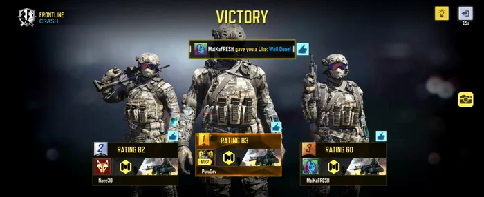 Call of Duty pe Samsung Galaxy Z Flip6