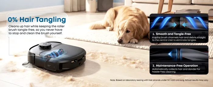 Aspirator robot Anker eufy C28