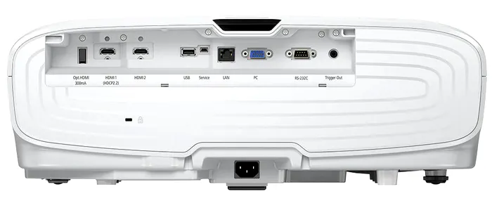 Epson TW9300 conectivitate