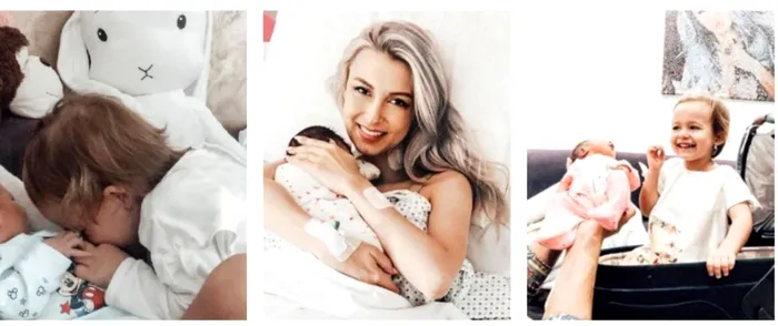 Fiica Andreei Bălan a spus primul cuvânt. La doar șapte luni, Clara Maria a emoționat-o până la lacrimi pe cântăreață. Ce i-a spus
