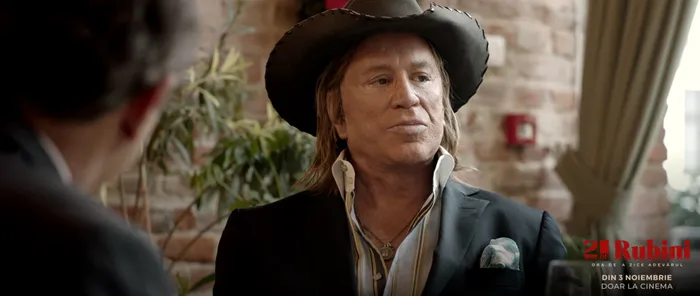 Starul Mickey Rourke, impresionat de talentul uriaș al unui român. ”Greu găsești la Hollywood un actor capabil de un asemenea rol”. La cine se referă, de fapt EXCLUSIV