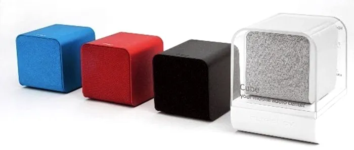 NuForce Cube