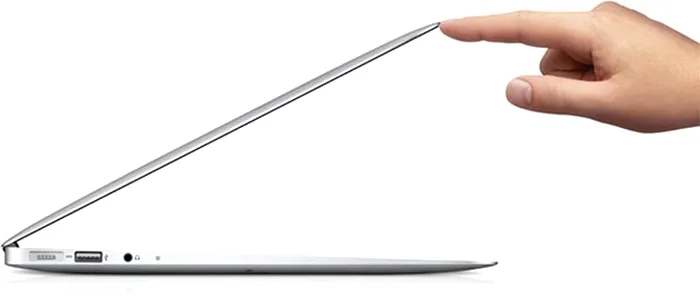 MacBook Air Probleme wifi display