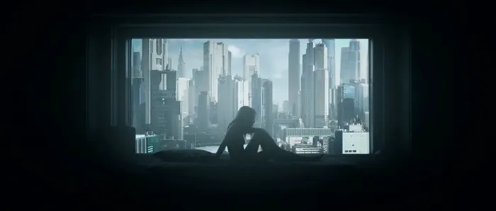 Ghost in the shell filme animatie 2