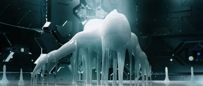 Ghost in the shell filme animatie