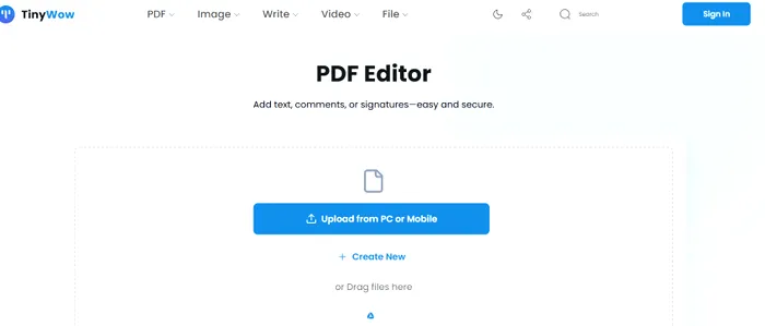 Cum editezi un PDF, un video sau chiar o fotografie. Totul gratuit și eficient