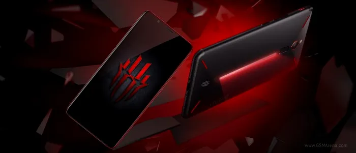 Nubia red magic 2