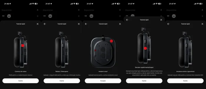 Nu-ți pot explica satisfacția și precizia din spatele butoanelor fizice de la Nothing Headphone (1)