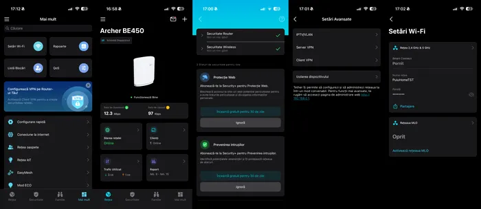 TP-Link Archer BE450