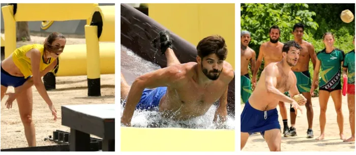 Cupa Exatlon, în Republica Dominicană. Imagini spectaculoase de la confruntarea cu Mexic