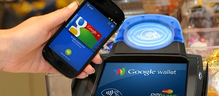 NFC Google Wallet