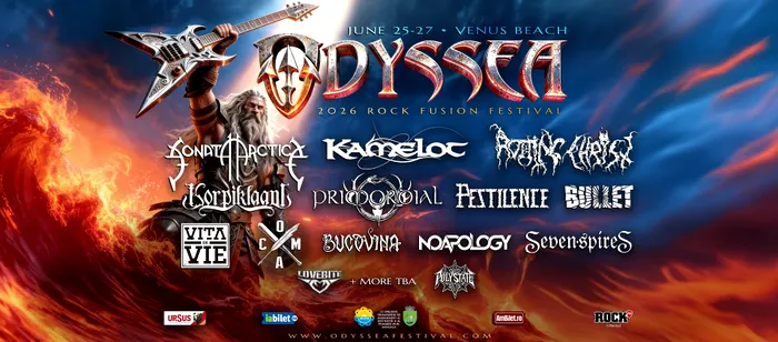 Odyssea Rock Fusion Festival