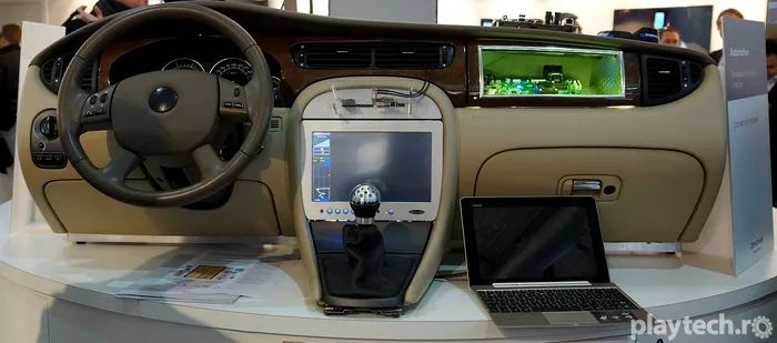 Renesas autoturismul viitorului cu computer integrat