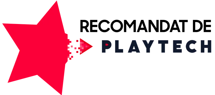 Recomandat de Playtech.ro