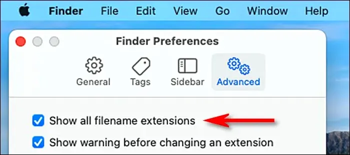 mac_fisiere_extensions