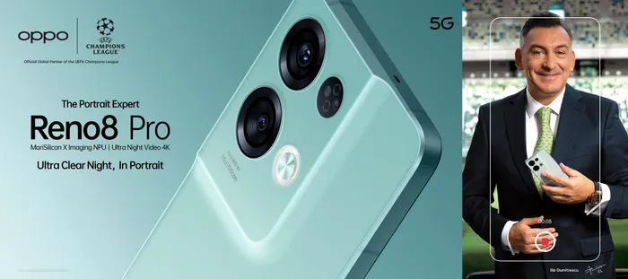 OPPO UCL