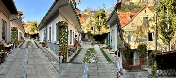 Test zoom 1x, 2x (optic) și 5x (digital)