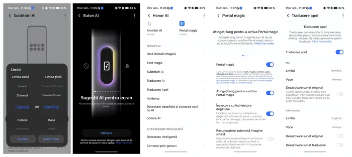 HONOR AI nu erste doar un truc de marketing