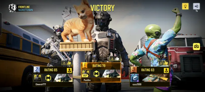 Call of Duty s-a mișcat impecabil pe Nothing Phone (4a) Pro